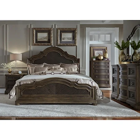 Queen Bedroom Group